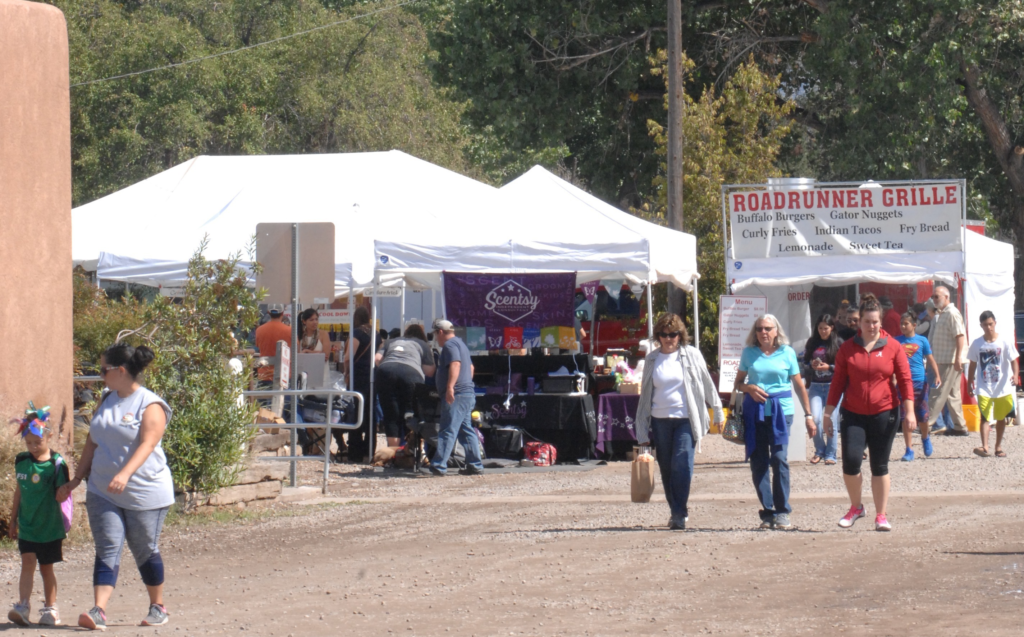 For Artists & Business/Nonprofit Vendors Corrales Harvest Festival