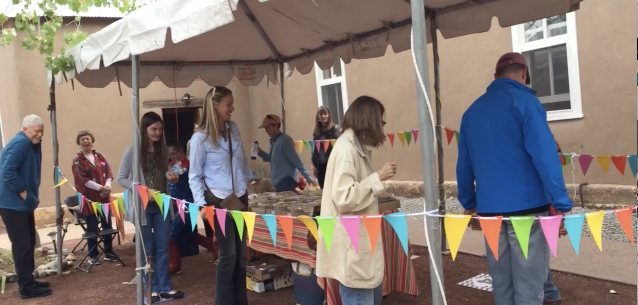 The Old Church & Corrales Historical Society Corrales Harvest Festival